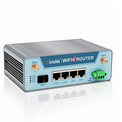 SLK-R680-WIFI-工业级WIFI6路由器