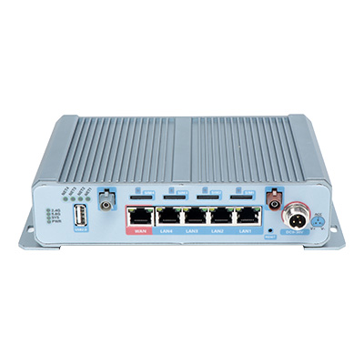 SLK-R690-4G-A4工业级车载4GCPE